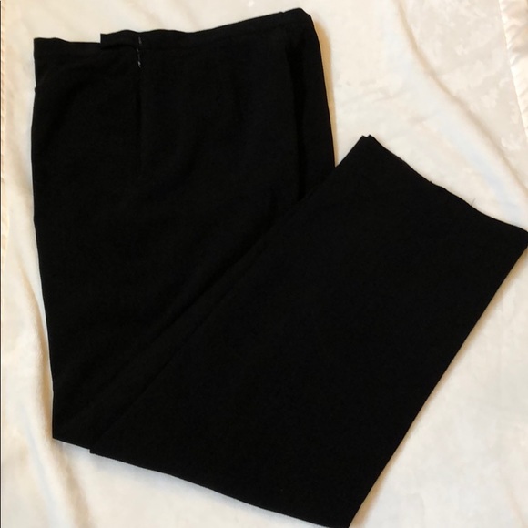 Free if bundled $25+ Black Le Suit Women Slacks - Picture 3 of 8